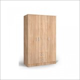 Arti ormar spektar 3V2F-Sonoma bez ogledala 520mm×1200mm×2050mm 830-004 Cene