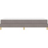 vidaXL krevet s opruga kutije taupe, brown 80 x 200 cm | shoptok.hr