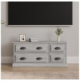  TV ormarić boja hrasta sonome 100x35 5x45 cm konstruirano drvo | shoptok.hr