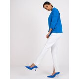 RUE PARIS Blouse-RV-BZ-7558.30-dark blue | Shoptok.si