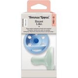 Tommee Tippee Breast-like 0-6 m duda 2 kos Cene