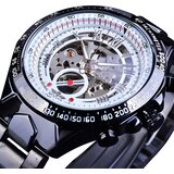  Muški Sat BO-14424 - Crna / Bijela KP14424 | shoptok.hr