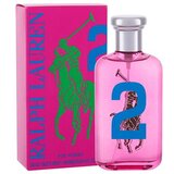 Polo Ralph Lauren Big Pony 2 toaletna voda 100 ml za ženske Cene