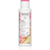 Lavera Gloss & Shine nežni čistilni šampon za sijaj in mehkobo las 250 ml