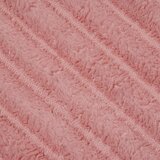  Odeja Roza 240 x 220 cm Flis, (5000288100) | Shoptok.si