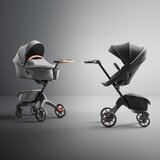 Stokke Xplory X Carry Cot Modern Grey | Eponuda.com