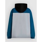 O'neill Fwc'Play Shacket Jacket regal blue colour block | Shoptok.si
