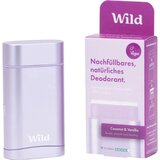 WILD Deodorant Starterset Coconut & Vanilla - 40 g Cene