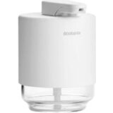 Brabantia dozirnik za milo - mindset - mineral fresh white cene