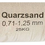 vidaXL Filtarski pijesak 25 kg 0 71 - 1 25 mm | shoptok.hr