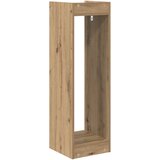  Stalak za biljke s policom Zanatski Hrast 30 x 30 x 100 cm | shoptok.hr