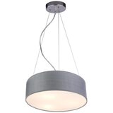 Candellux luster/visilica-kioto viseća lampa 40 3X40W E27 svetlo siva | Eponuda.com