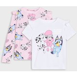Sinsay Komplet od 2 majice kratkih rukava Bluey | shoptok.hr