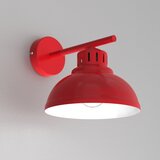  Zidna lampa SVEN 1xE27/15W/230V crvena | Eponuda.com