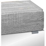  Kopalniška ogledalna omara TULUM Siva Sonoma 60 x 16,5 x 78 cm, (5000157163) | Shoptok.si