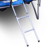  Vrtni trampolin s vanjskom sigurnosnom mrežom 10 ft (304–312 cm) + ljestve | shoptok.hr