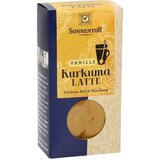 Sonnentor Napitek-Kurkuma-Latte Vanilija - Embalaža, 60g Cene
