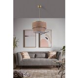 Opviq coral - beige beige chandelier Cene