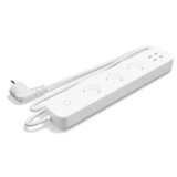 Tesla smart power strip 3 + 4 usb | Shoptok.si