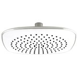 NOVASERVIS stropna tuš ruža Rup (Krom, Promjer: 20 cm) | shoptok.hr