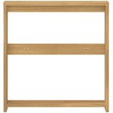 MODUL naslona za ruke 2 pcs Bijela 58,5 x 10 x 61 cm | Eponuda.com