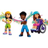 Lego Friends 41751 Rolkarski park | Shoptok.si