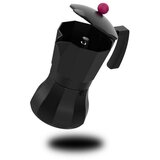  Talijanska Moka za Kavu Taurus KCP9009I 9T Crna Aluminij (9 Šalice) | shoptok.hr