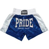 PrideShop Hlače za kickboks in Muay Thai Pride - ThaiBlitz - Modra/bela , XL | Shoptok.si