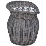  Penjalica/kućica/krevet/grebalica za mačke od vrbe s jastukom | shoptok.hr