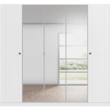home24 OMARA S KLASIČNIMI VRATI, bela | Shoptok.si