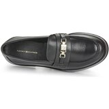 Tommy Hilfiger TH HARDWARE LOAFER Crna | shoptok.hr