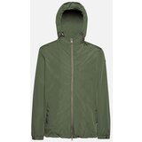 Geox Khaki men's jacket Leitan - Men's | Shoptok.si