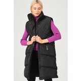 Dewberry Z6743 LADIES VEST-BLACK Cijene