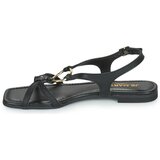 JB Martin Sandali & Odprti čevlji ALGUE Črna | Shoptok.si