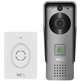 Emos Bežični video zvono sa senzorom pokreta GoSmart 12V 3xAA IP44 Wi-Fi Tuya Cene