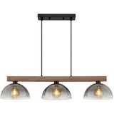 Globo VISEČA SVETILKA ROMY 114/30/120 cm E27 | Shoptok.si