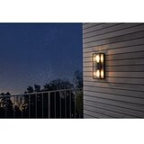 Eglo Alamonte 1 spoljna zidna lampa/spot /2, e27, crna | Eponuda.com