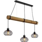 Globo VISEČA SVETILKA Caldwell 100/20/150 cm E27 Cene