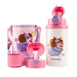 Termos za decu Beddybear, 580ml, Roze Cene