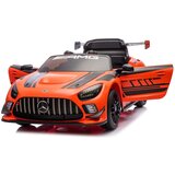  Licencirani auto na akumulator Mercedes AMG GT3 - narančasti | shoptok.hr