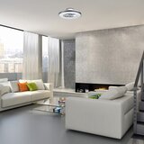 Rabalux dalfon plafonjera led 40W, srebro | Eponuda.com