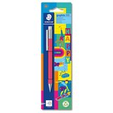 Staedtler Tehnični svinčnik Happy, HB, 0,5 mm, 1 kos, sortiran | Shoptok.si