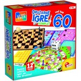 Lisciani zbirka 60 iger Cene
