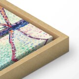  Slika - Henri Matisse – Luxe Calme et Volupté 40x40 U prirodnom drvenom okviru | shoptok.hr