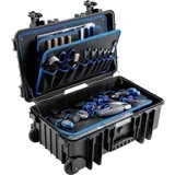 B&W Profi Case Type JUMBO6600 117.20/P-G black tool case