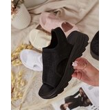 Resti Women's sandals with upper and zircons Alebin | shoptok.hr