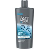 Dove Men+Care Clean Comfort gel za prhanje za moške maksi 700 ml | Shoptok.si