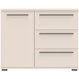 komoda K13/OP - Kolekcija Opera - Kašmir mat lak/Kašmir mat lak - 107x85x45cm