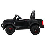 Ramiz Xxl otroški avto Ford super Duty 12V Črna | Shoptok.si