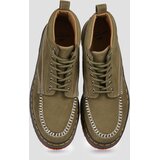 Dr. Martens Lowell Chukka DMs Olive Milled Nubuck WP Kaki | shoptok.hr